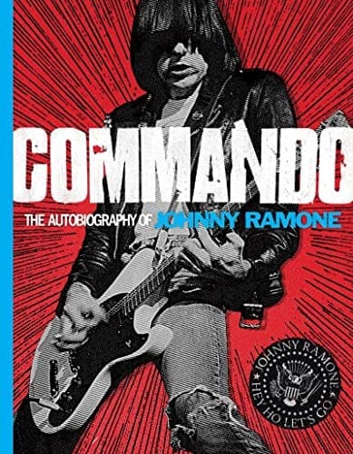 Portada de Commando