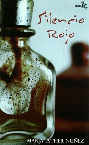 Portada de Silencio rojo
