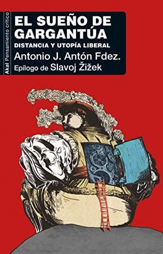 Portada de El sueño de Gargantúa