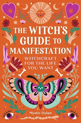 Portada de Witch's Guide to Manifestation