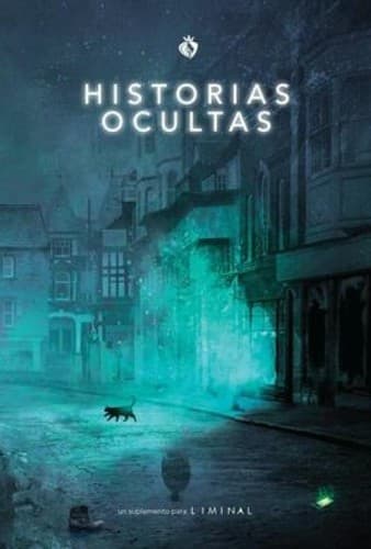 Portada de Liminal: Historias Ocultas