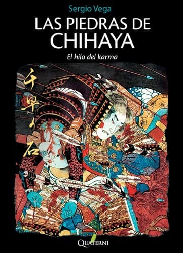 Portada de El hilo del karma