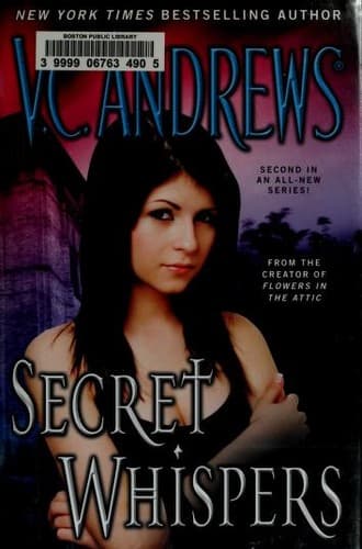 Portada de Secret Whispers