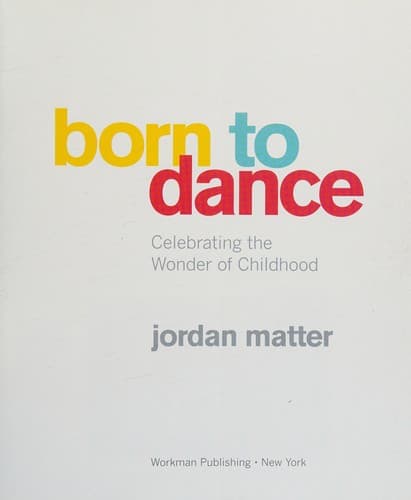 Portada de Born to dance