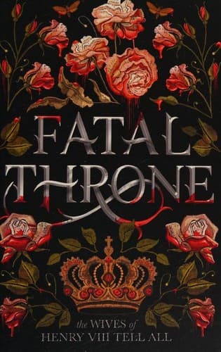 Portada de Fatal Throne
