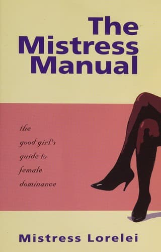 Portada de The Mistress Manual