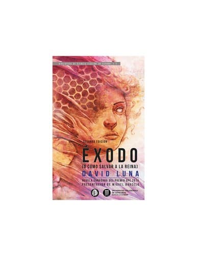Portada de Éxodo