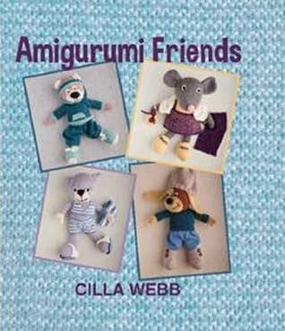Portada de Amigurumi Friends