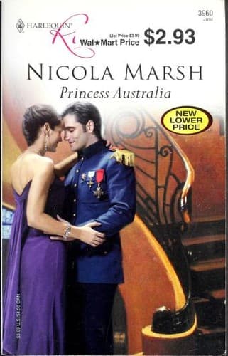 Portada de Princess Australia