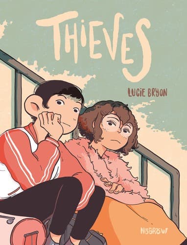 Portada de Thieves