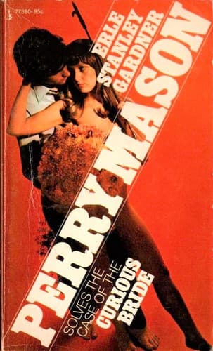 Portada de The case of the curious bride