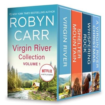 Portada de Virgin River Collection Volume 1