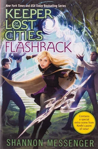 Portada de Flashback