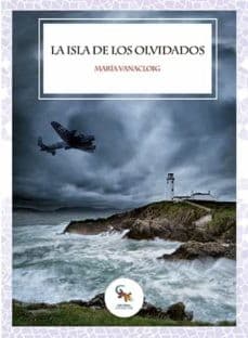 Portada de La isla de los olvidados