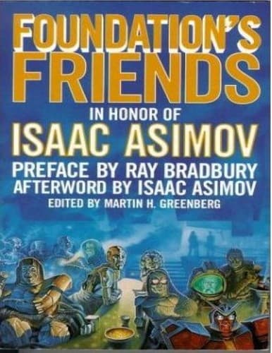 Portada de Foundation's Friends