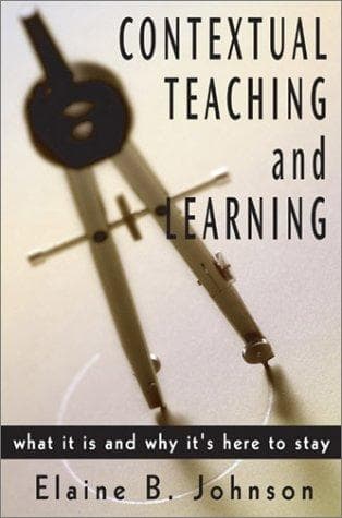 Portada de Contextual Teaching and Learning