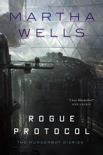 Portada de Rogue Protocol
