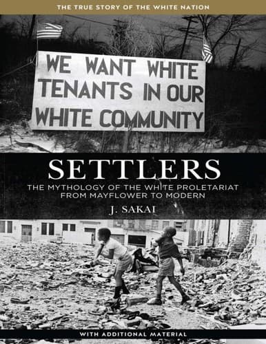 Portada de Settlers