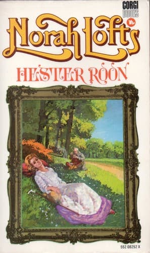 Portada de Hester Roon