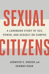 Portada de Sexual Citizens