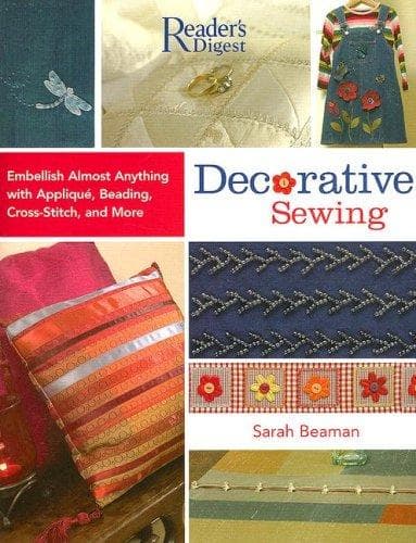 Portada de Decorative Sewing