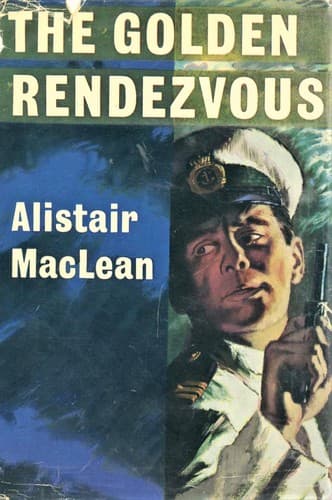 Portada de The golden rendezvous