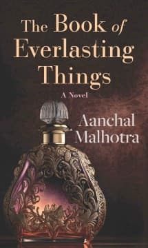 Portada de Book of Everlasting Things