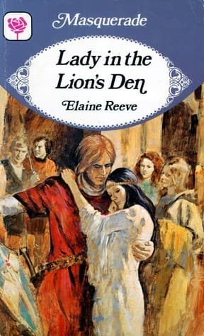 Portada de Lady in the Lion's Den