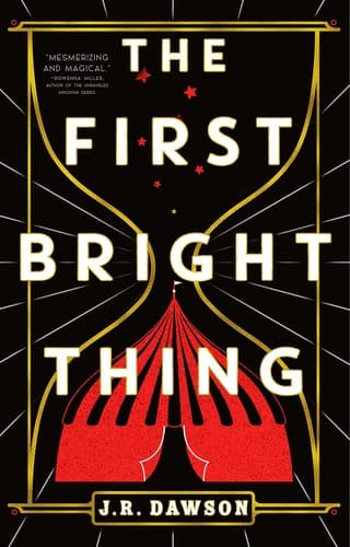 Portada de First Bright Thing