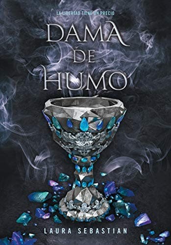 Portada de Dama de Humo / Lady Smoke