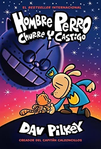 Portada de Hombre Perro