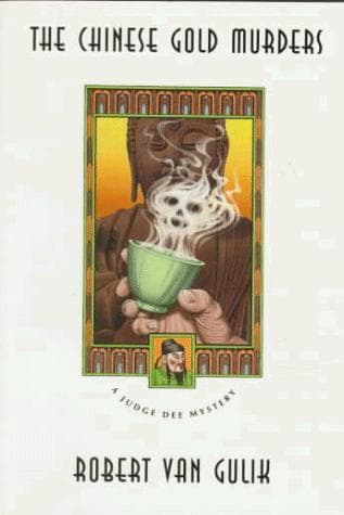 Portada de The Chinese gold murders