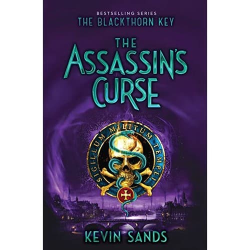 Portada de The assassin's curse