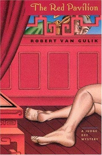 Portada de The Red Pavilion