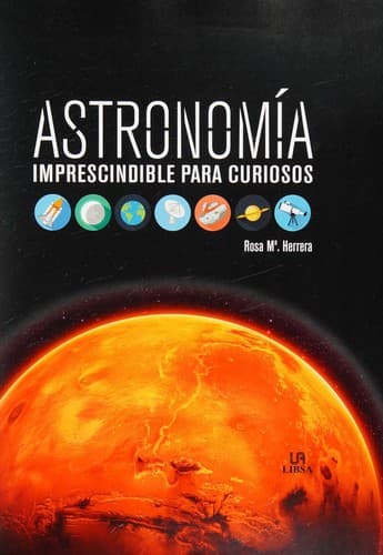 Portada de Astronomía