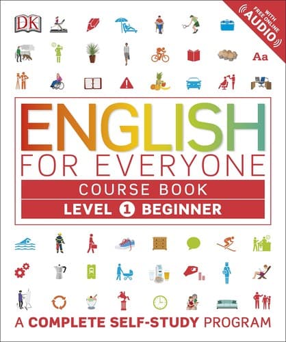 Portada de English for everyone