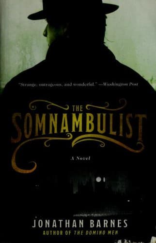Portada de The Somnambulist