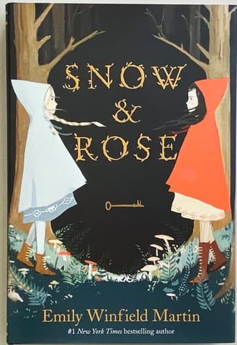 Portada de Snow & Rose
