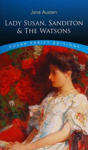 Portada de Lady Susan, Sanditon and the Watsons