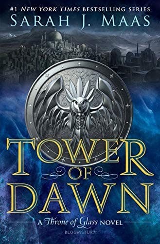 Portada de Tower of Dawn