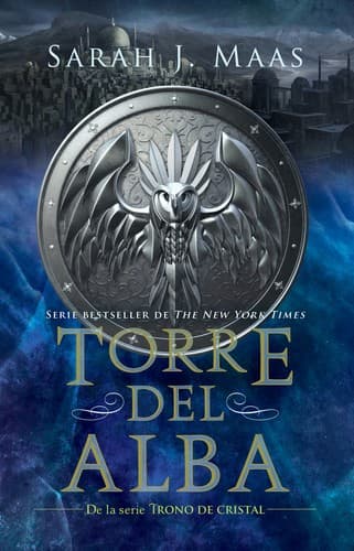 Portada de Torre del alba