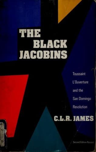 Portada de The Black Jacobins