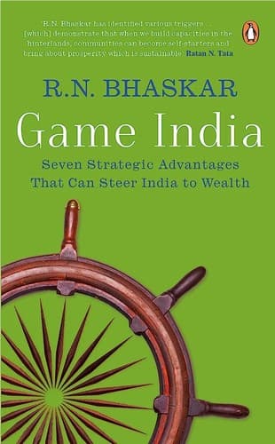 Portada de Game India