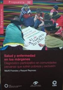 Portada de Salud y enfermedad en los márgenes
