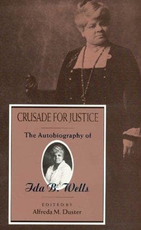 Portada de Crusade for Justice