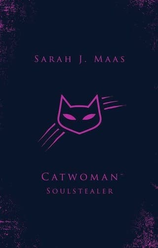 Portada de Catwoman