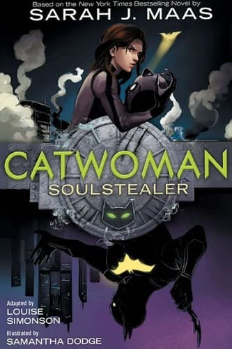 Portada de Catwoman