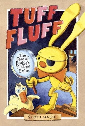 Portada de Tuff Fluff