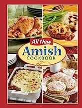 Portada de All new Amish cookbook