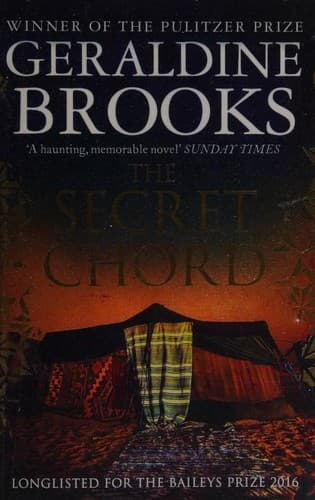 Portada de Secret Chord